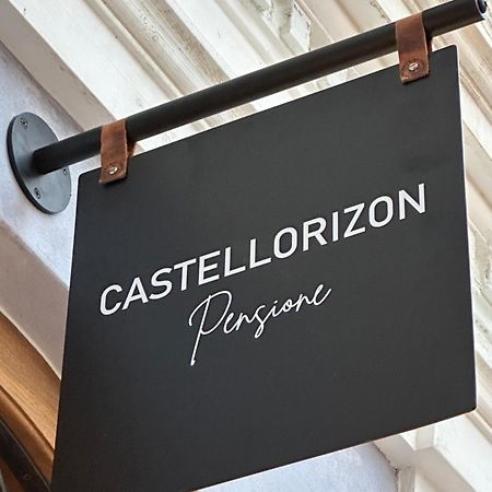Castellorizon Pensione Meyísti 외부 사진